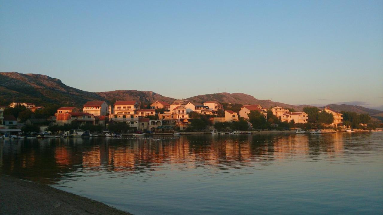 Apartmani Grebaštica Exteriér fotografie