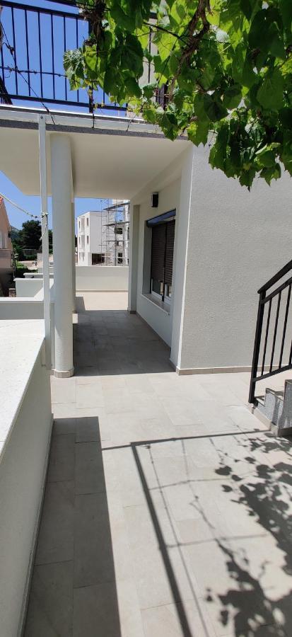Apartmani Grebaštica Exteriér fotografie