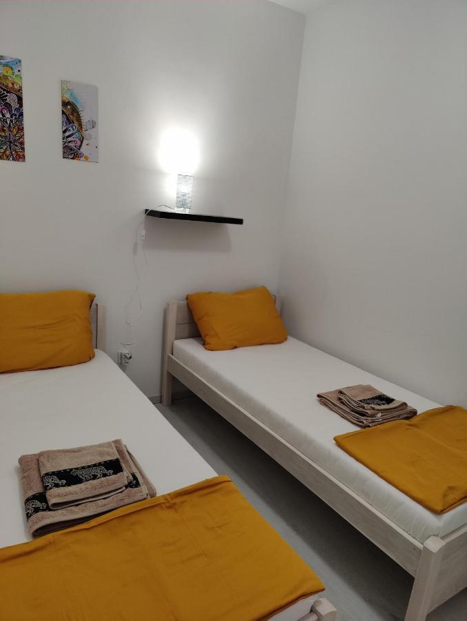 Apartmani Grebaštica Exteriér fotografie