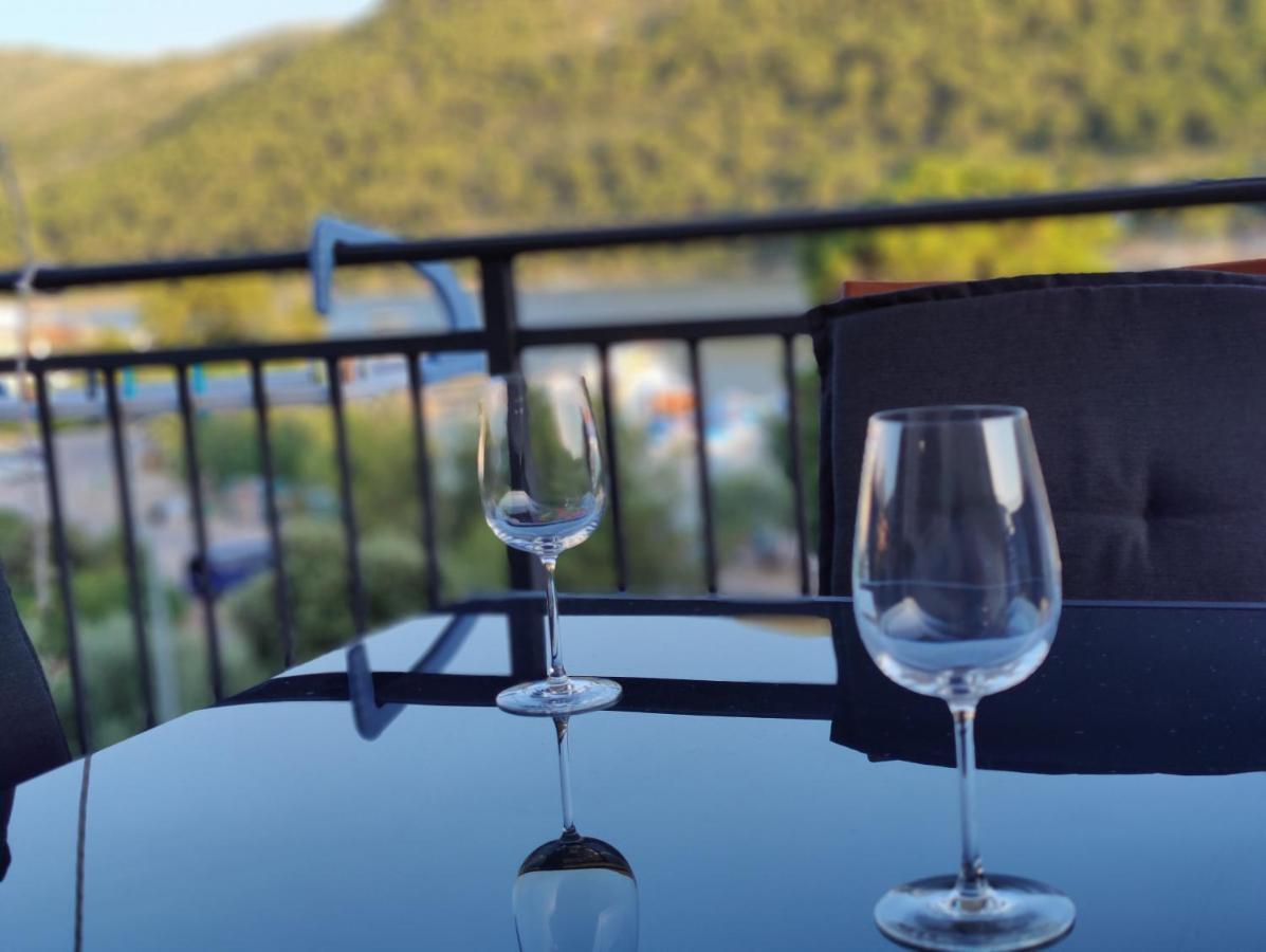 Apartmani Grebaštica Exteriér fotografie