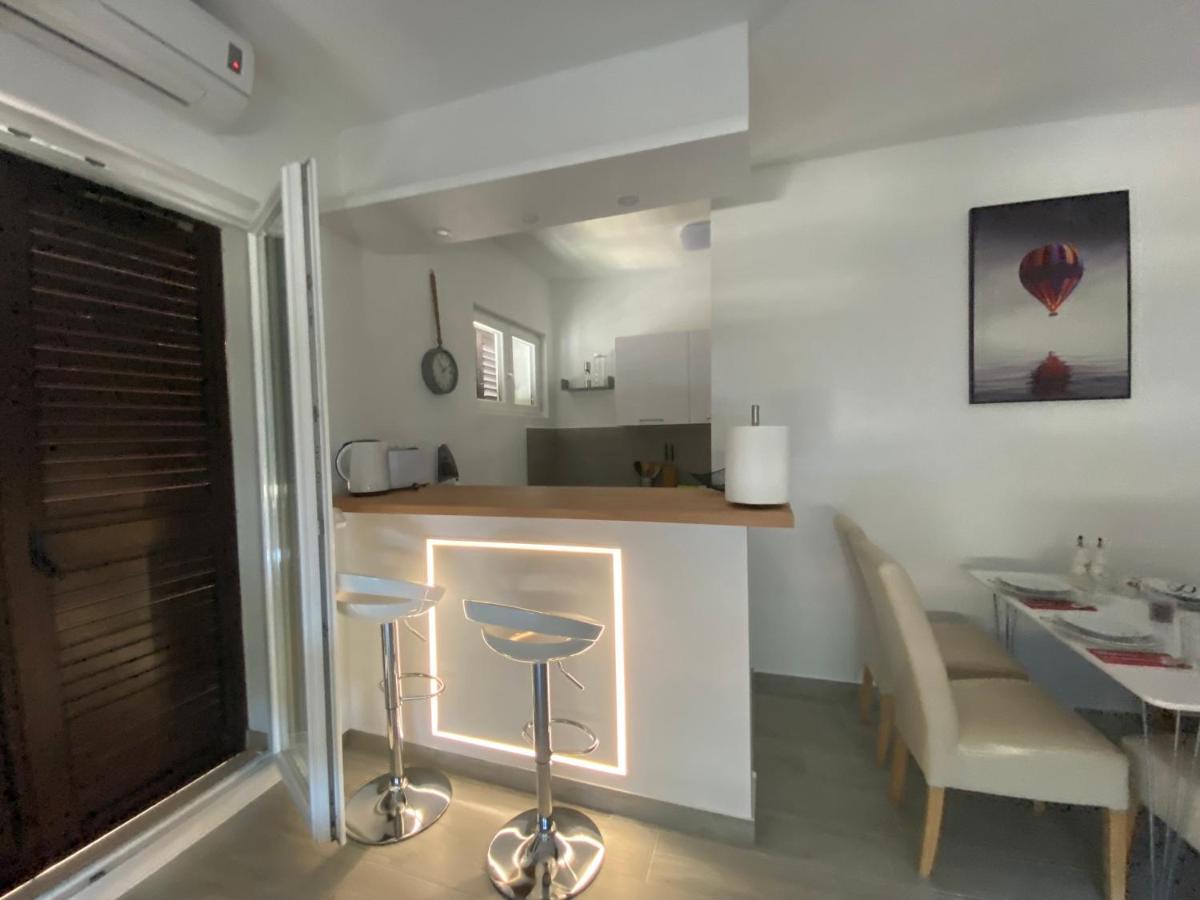 Apartmani Grebaštica Exteriér fotografie