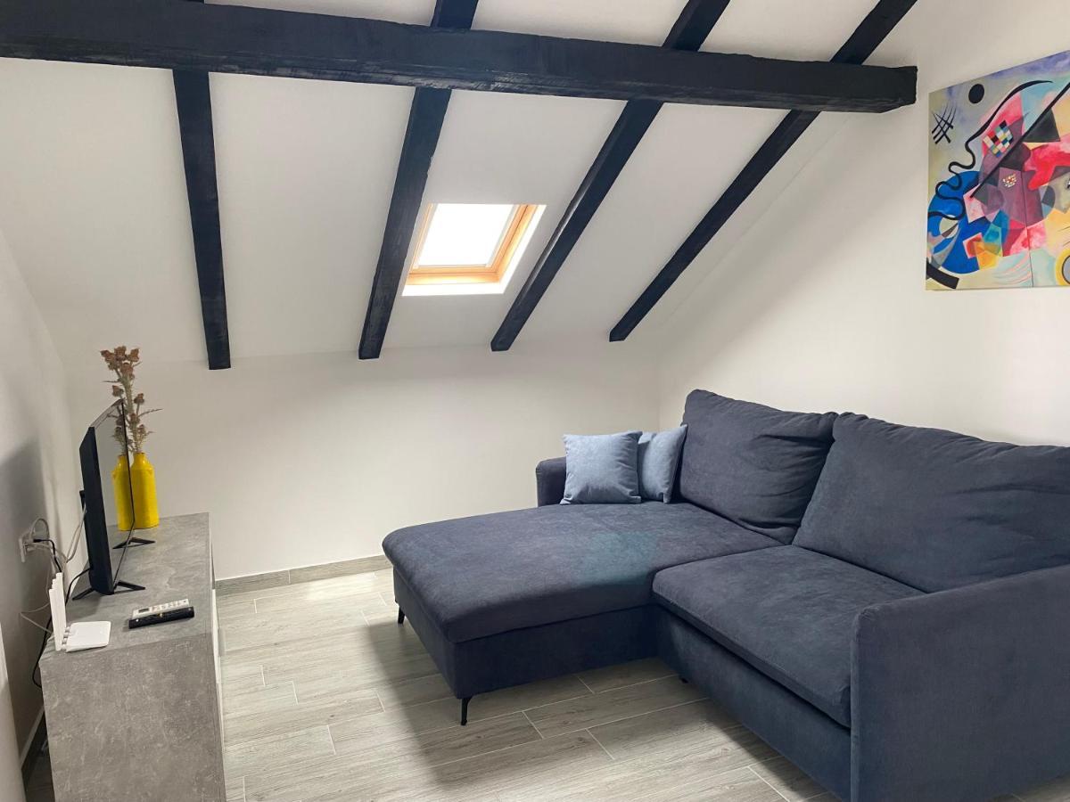 Apartmani Grebaštica Exteriér fotografie
