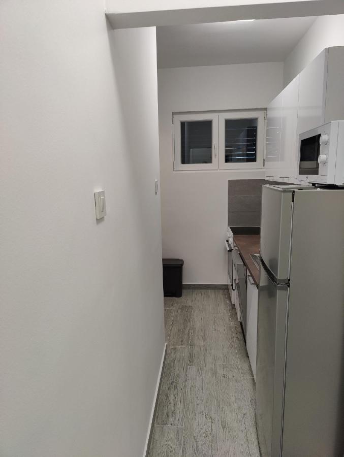 Apartmani Grebaštica Exteriér fotografie