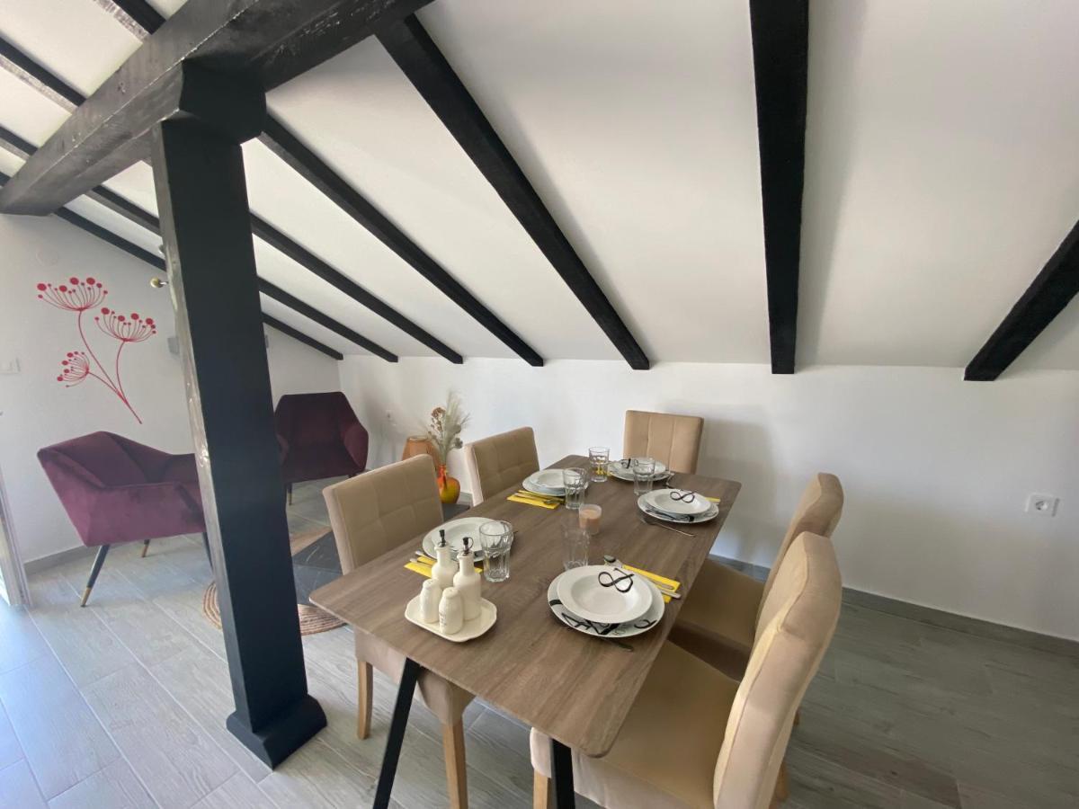 Apartmani Grebaštica Exteriér fotografie