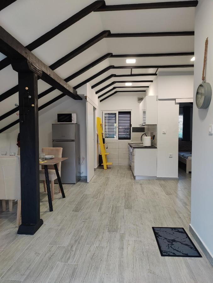 Apartmani Grebaštica Exteriér fotografie