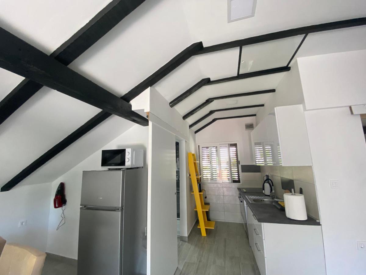 Apartmani Grebaštica Exteriér fotografie