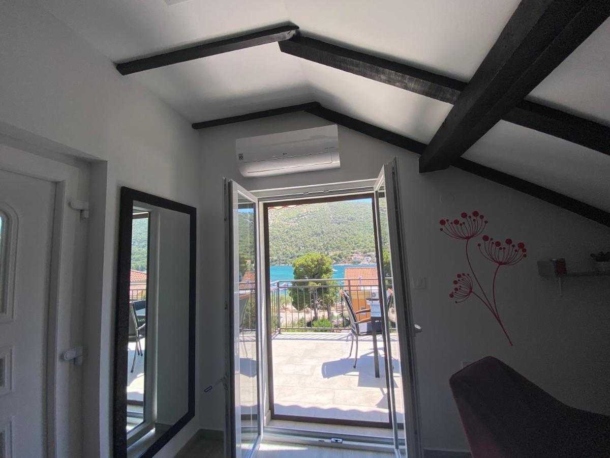 Apartmani Grebaštica Exteriér fotografie