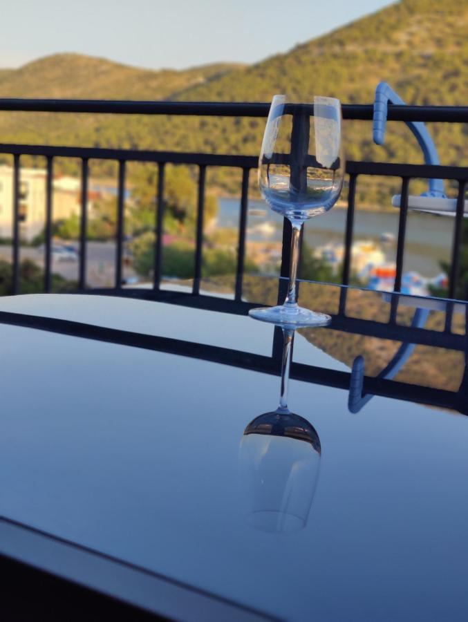 Apartmani Grebaštica Exteriér fotografie