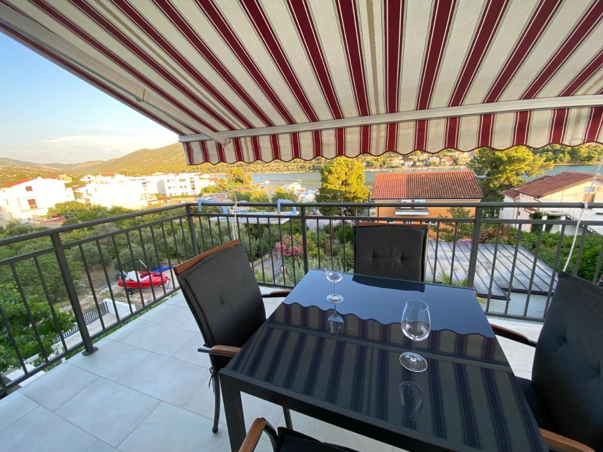 Apartmani Grebaštica Exteriér fotografie