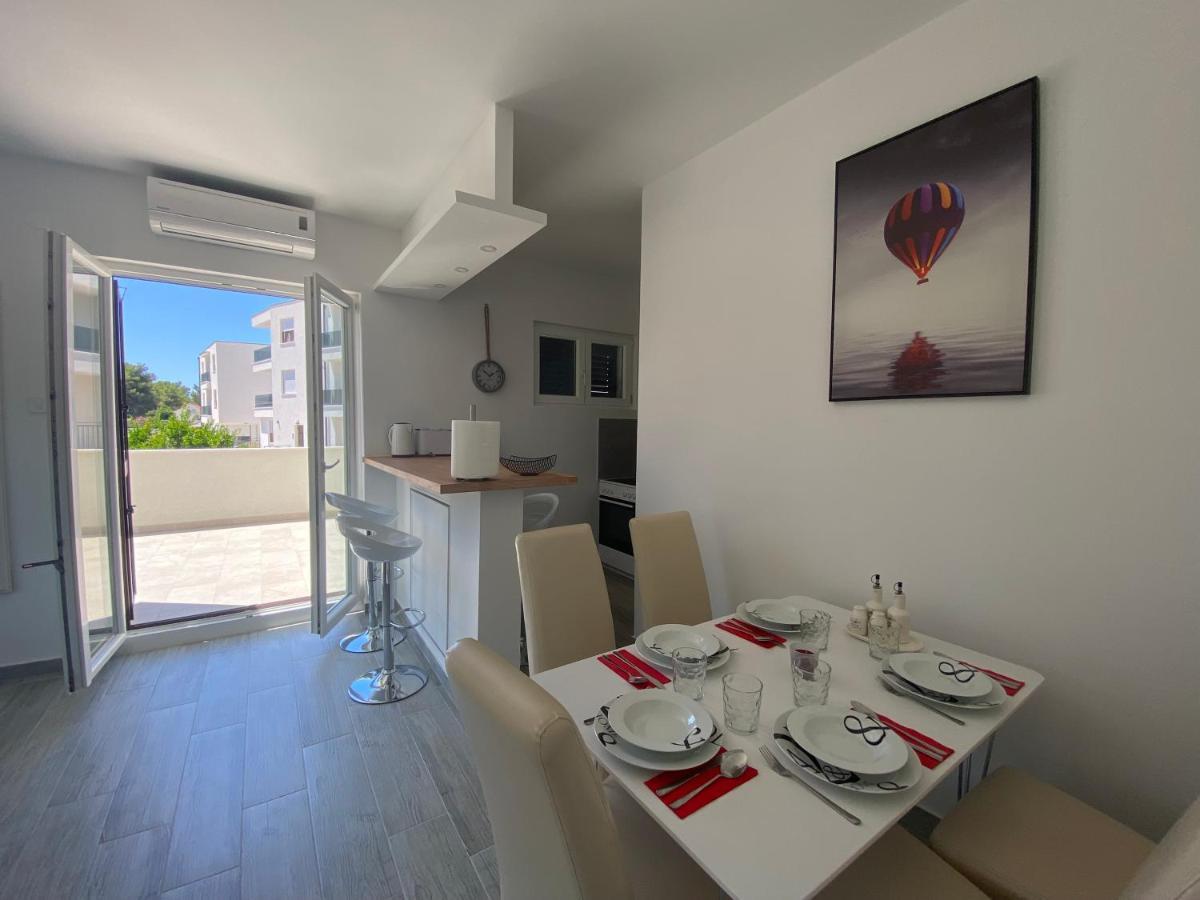 Apartmani Grebaštica Exteriér fotografie