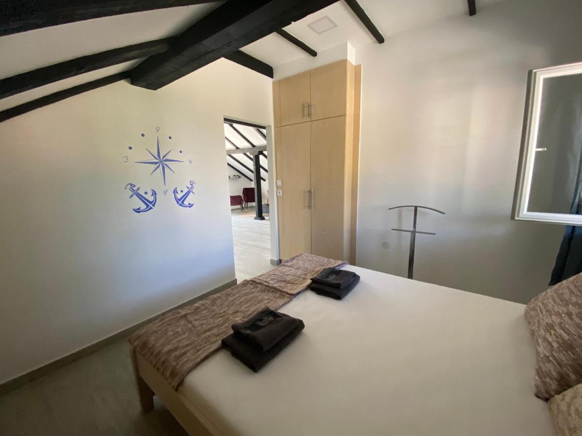Apartmani Grebaštica Exteriér fotografie