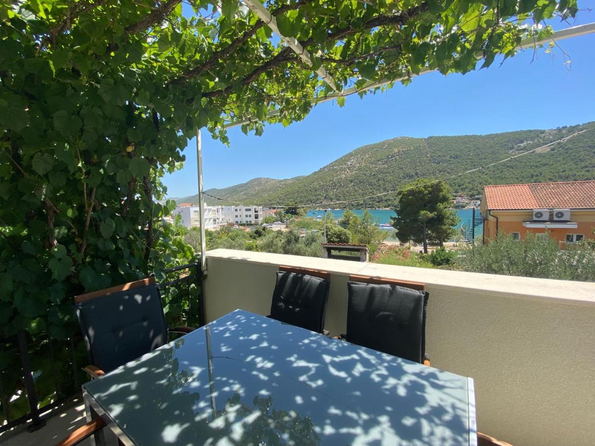 Apartmani Grebaštica Exteriér fotografie