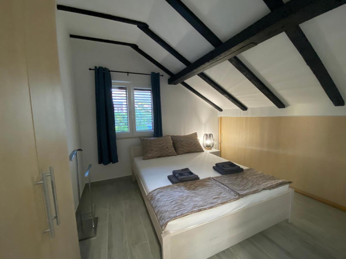 Apartmani Grebaštica Exteriér fotografie