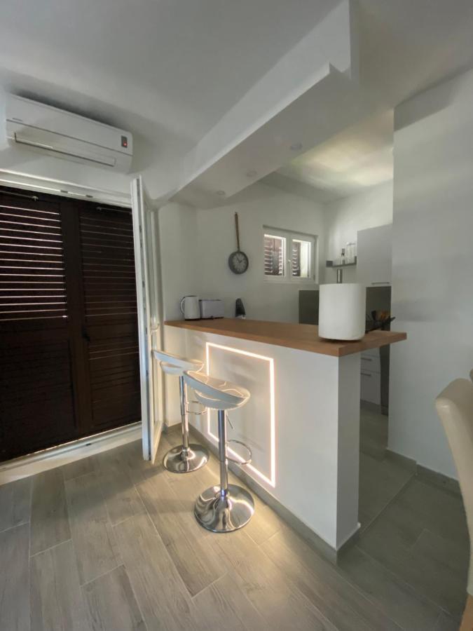 Apartmani Grebaštica Exteriér fotografie