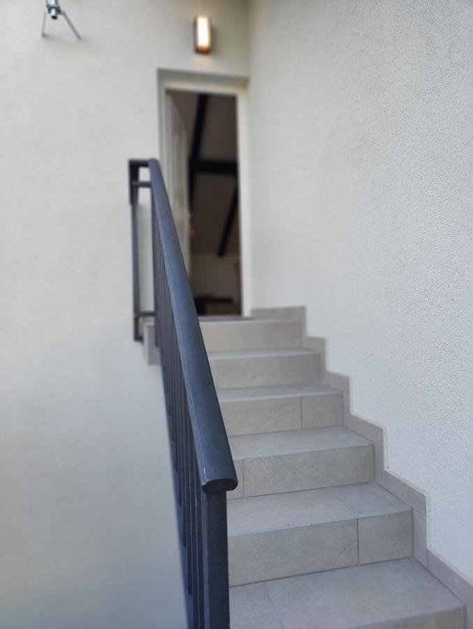 Apartmani Grebaštica Exteriér fotografie