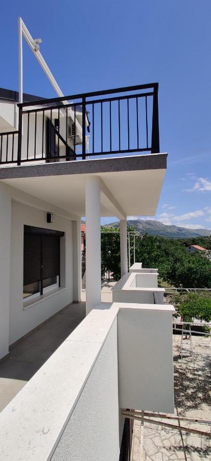Apartmani Grebaštica Exteriér fotografie